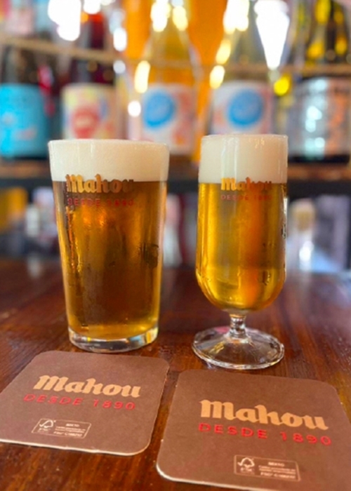 Delicious drinks
